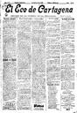 [Issue] Eco de Cartagena, El (Cartagena). 6/6/1918.
