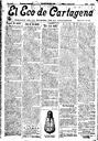 [Issue] Eco de Cartagena, El (Cartagena). 7/6/1918.