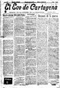[Ejemplar] Eco de Cartagena, El (Cartagena). 8/6/1918.