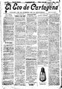 [Issue] Eco de Cartagena, El (Cartagena). 10/6/1918.