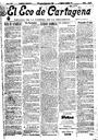 [Issue] Eco de Cartagena, El (Cartagena). 12/6/1918.
