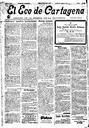 [Issue] Eco de Cartagena, El (Cartagena). 17/6/1918.