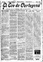 [Issue] Eco de Cartagena, El (Cartagena). 18/6/1918.