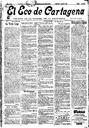 [Issue] Eco de Cartagena, El (Cartagena). 22/6/1918.
