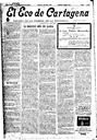 [Ejemplar] Eco de Cartagena, El (Cartagena). 4/7/1918.