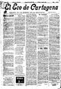 [Issue] Eco de Cartagena, El (Cartagena). 11/7/1918.