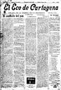 [Issue] Eco de Cartagena, El (Cartagena). 30/7/1918.
