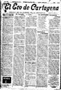 [Issue] Eco de Cartagena, El (Cartagena). 14/8/1918.