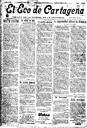 [Issue] Eco de Cartagena, El (Cartagena). 22/8/1918.