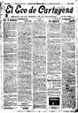 [Issue] Eco de Cartagena, El (Cartagena). 5/9/1918.