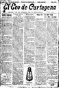 [Issue] Eco de Cartagena, El (Cartagena). 18/9/1918.