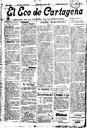 [Issue] Eco de Cartagena, El (Cartagena). 1/10/1918.