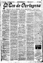 [Issue] Eco de Cartagena, El (Cartagena). 17/10/1918.