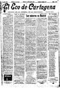 [Issue] Eco de Cartagena, El (Cartagena). 2/11/1918.