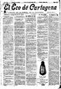 [Issue] Eco de Cartagena, El (Cartagena). 15/11/1918.