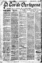 [Issue] Eco de Cartagena, El (Cartagena). 12/12/1918.