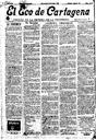 [Issue] Eco de Cartagena, El (Cartagena). 13/12/1918.