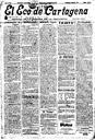 [Issue] Eco de Cartagena, El (Cartagena). 14/12/1918.