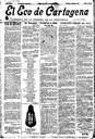 [Issue] Eco de Cartagena, El (Cartagena). 18/12/1918.
