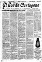 [Issue] Eco de Cartagena, El (Cartagena). 21/12/1918.