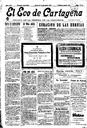 [Issue] Eco de Cartagena, El (Cartagena). 26/12/1918.