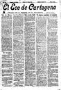 [Issue] Eco de Cartagena, El (Cartagena). 4/1/1919.