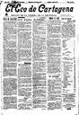 [Issue] Eco de Cartagena, El (Cartagena). 8/1/1919.