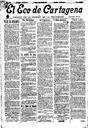 [Issue] Eco de Cartagena, El (Cartagena). 10/1/1919.