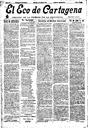 [Issue] Eco de Cartagena, El (Cartagena). 11/1/1919.
