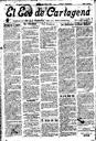 [Issue] Eco de Cartagena, El (Cartagena). 18/1/1919.