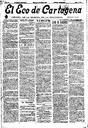 [Issue] Eco de Cartagena, El (Cartagena). 21/1/1919.