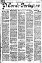 [Ejemplar] Eco de Cartagena, El (Cartagena). 26/1/1919.