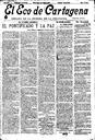 [Ejemplar] Eco de Cartagena, El (Cartagena). 5/2/1919.