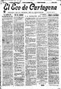 [Issue] Eco de Cartagena, El (Cartagena). 7/2/1919.