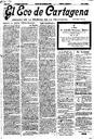 [Ejemplar] Eco de Cartagena, El (Cartagena). 18/2/1919.