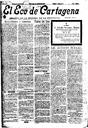 [Issue] Eco de Cartagena, El (Cartagena). 19/2/1919.