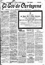 [Issue] Eco de Cartagena, El (Cartagena). 22/2/1919.