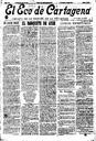 [Issue] Eco de Cartagena, El (Cartagena). 24/2/1919.