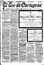 [Issue] Eco de Cartagena, El (Cartagena). 26/2/1919.