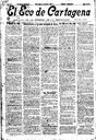 [Issue] Eco de Cartagena, El (Cartagena). 5/3/1919.