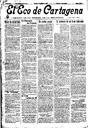 [Issue] Eco de Cartagena, El (Cartagena). 6/3/1919.