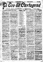 [Ejemplar] Eco de Cartagena, El (Cartagena). 14/3/1919.
