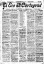 [Issue] Eco de Cartagena, El (Cartagena). 14/3/1919.