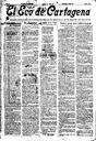 [Ejemplar] Eco de Cartagena, El (Cartagena). 7/4/1919.