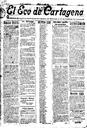 [Issue] Eco de Cartagena, El (Cartagena). 12/5/1919.