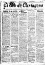 [Issue] Eco de Cartagena, El (Cartagena). 17/5/1919.