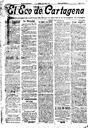 [Issue] Eco de Cartagena, El (Cartagena). 19/5/1919.
