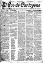 [Ejemplar] Eco de Cartagena, El (Cartagena). 24/6/1919.