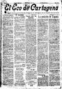 [Issue] Eco de Cartagena, El (Cartagena). 2/7/1919.