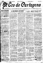 [Issue] Eco de Cartagena, El (Cartagena). 3/7/1919.